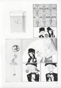 Page 56 of Kemono Land - preview thumbnail