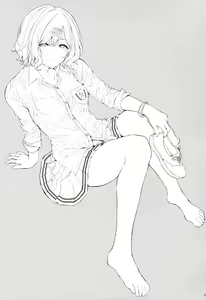 Page 3 of Sakayume no Nokoriga - preview thumbnail