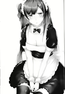 Page 2 of Maid na WA2000 - preview thumbnail