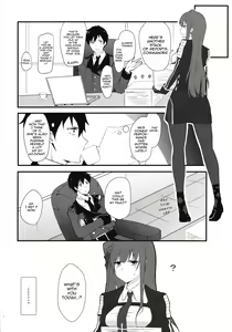 Page 7 of Maid na WA2000 - preview thumbnail