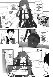Page 8 of Maid na WA2000 - preview thumbnail