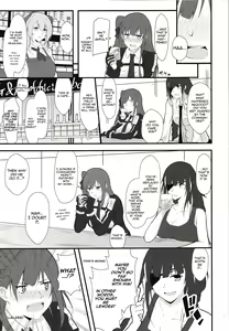 Page 10 of Maid na WA2000 - preview thumbnail