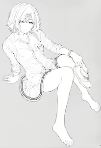 Page 3 of Sakayume no Nokoriga - preview thumbnail