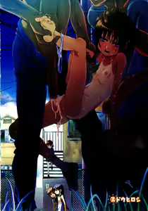 Page 3 of Hiyakeko VS Shimapanko - Fechikko VS Series Round 4 - preview thumbnail