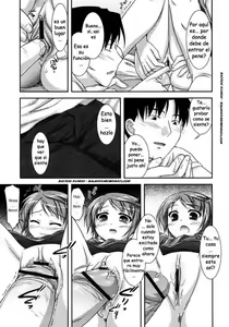 Page 3 of Osarai Shimasho! | La duda - preview thumbnail