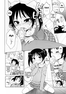 Page 12 of Itsumo Issho | Always Together - preview thumbnail