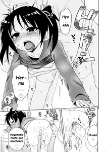 Page 17 of Itsumo Issho | Always Together - preview thumbnail