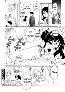 Page 18 of Itsumo Issho | Always Together - preview thumbnail