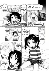 Page 3 of Itsumo Issho | Always Together - preview thumbnail