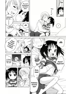 Page 4 of Itsumo Issho | Always Together - preview thumbnail