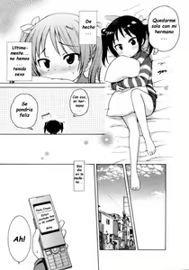 Page 5 of Itsumo Issho | Always Together - preview thumbnail