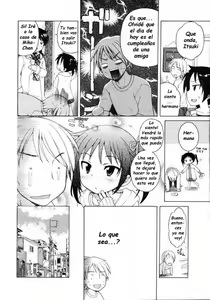 Page 6 of Itsumo Issho | Always Together - preview thumbnail
