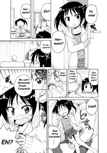 Page 7 of Itsumo Issho | Always Together - preview thumbnail