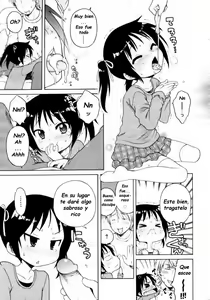 Page 9 of Itsumo Issho | Always Together - preview thumbnail