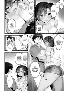 Page 3 of Mou Kodomo ja nain da yo? | I'm Not a Kid Anymore, You Know? - preview thumbnail