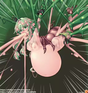 Page 4 of High Elf Archer VS Facehugger - preview thumbnail