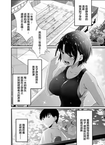 Page 3 of Manatsu no Chigiri ~ Tawamure ni Yogosareta Mizugi no Shita no Seiso Hada - Midsummer promise - preview thumbnail
