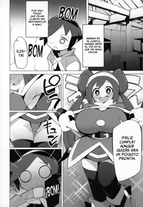 Page 3 of Marushii 2 - preview thumbnail