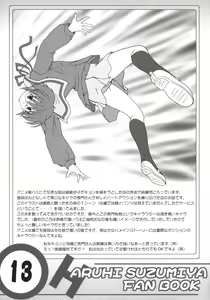 Page 13 of Suzumiya Haruhi no Shunsatsu - preview thumbnail