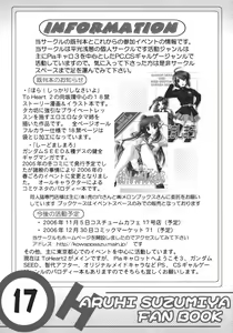 Page 17 of Suzumiya Haruhi no Shunsatsu - preview thumbnail
