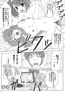 Page 10 of Suzumiya Haruhi no Shunsatsu - preview thumbnail