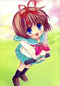 Page 4 of Shoujo Invitation - preview thumbnail