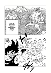 Page 3 of Fight in the 6th Universe (uncensored) - preview thumbnail