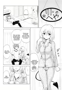 Page 3 of Mezase! Rakuen Keikaku Vol. 9 - preview thumbnail
