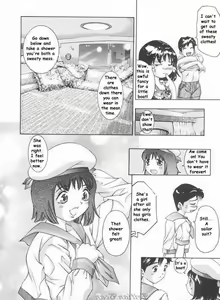 Page 5 of Rescued? - preview thumbnail