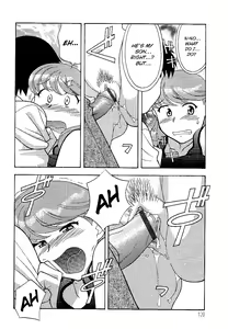 Page 4 of Mama to Yobanaide!? Ch. 8 - preview thumbnail