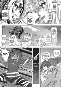 Page 4 of Shikkin Mahou Shoujo 3 - preview thumbnail