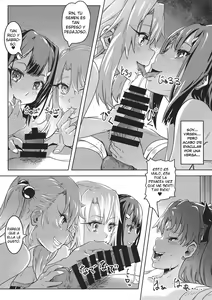 Page 8 of Shikkin Mahou Shoujo 3 - preview thumbnail