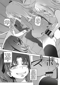 Page 9 of Shikkin Mahou Shoujo 3 - preview thumbnail
