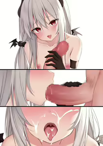 Page 34 of Suima-chan to Ecchi na Koto suru Hon - preview thumbnail