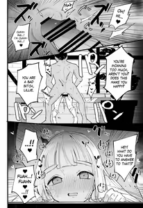 Page 13 of Hakase no Yoru no Joshu. 4 | The Professor's Assistant At Night. 4 - preview thumbnail