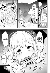 Page 2 of Hakase no Yoru no Joshu. 4 | The Professor's Assistant At Night. 4 - preview thumbnail