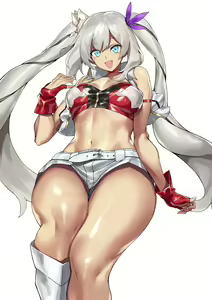 Page 3 of Racing Marie - preview thumbnail
