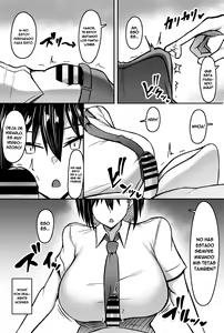 Page 5 of Bakunyuu Deka Onna no Gyakushuu | La venganza de la gigante tetona - preview thumbnail