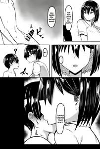 Page 8 of Bakunyuu Deka Onna no Gyakushuu | La venganza de la gigante tetona - preview thumbnail