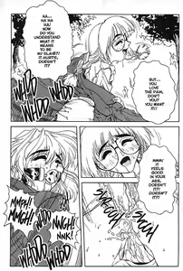 Page 15 of Voice Ch. 5 | Voice of Submission 4 - preview thumbnail