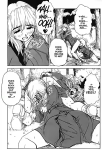 Page 7 of Voice Ch. 5 | Voice of Submission 4 - preview thumbnail