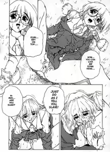 Page 9 of Voice Ch. 5 | Voice of Submission 4 - preview thumbnail