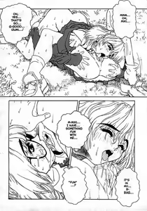Page 10 of Voice Ch. 5 | Voice of Submission 4 - preview thumbnail