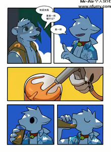 Page 3 of CocoShark - preview thumbnail