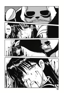 Page 113 of Miko to Yajuu - Death Panda - preview thumbnail
