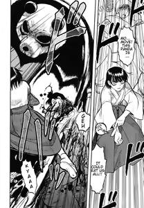 Page 47 of Miko to Yajuu - Death Panda - preview thumbnail