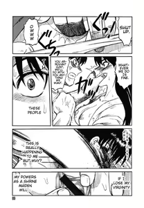 Page 81 of Miko to Yajuu - Death Panda - preview thumbnail