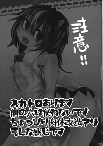Page 2 of Kiraware Acme Seija-chan | 喜欢恶作剧的正邪酱 - preview thumbnail