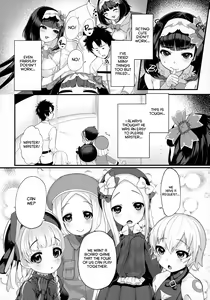 Page 5 of Onedari Jouzu no Osakabe-chan - preview thumbnail