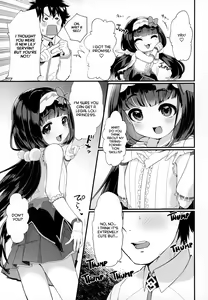 Page 8 of Onedari Jouzu no Osakabe-chan - preview thumbnail
